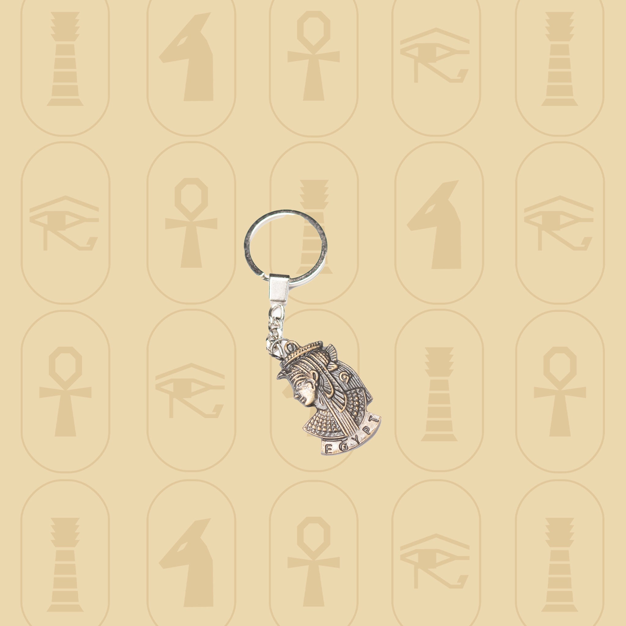 Pharaonic Keychain