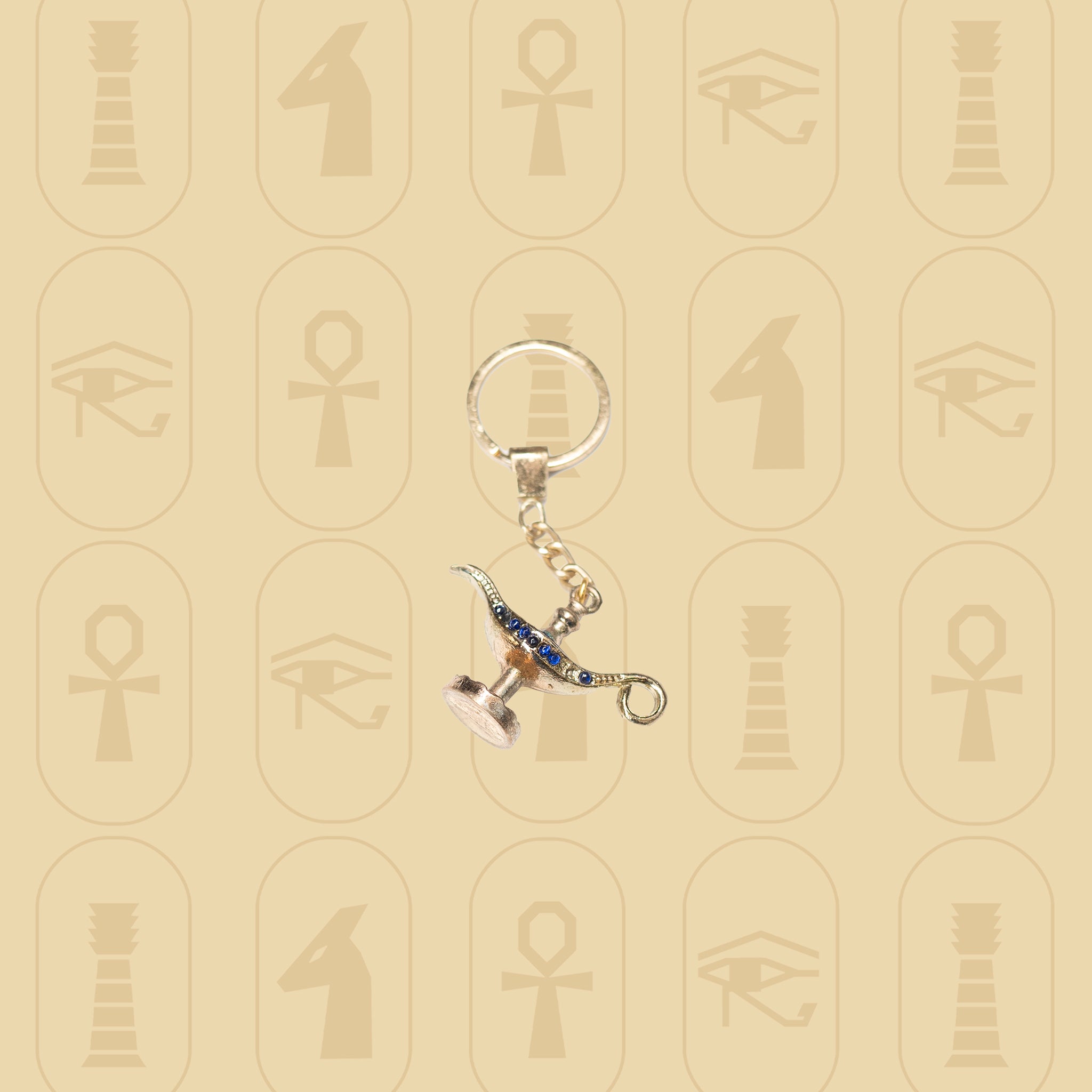 Pharaonic Keychain