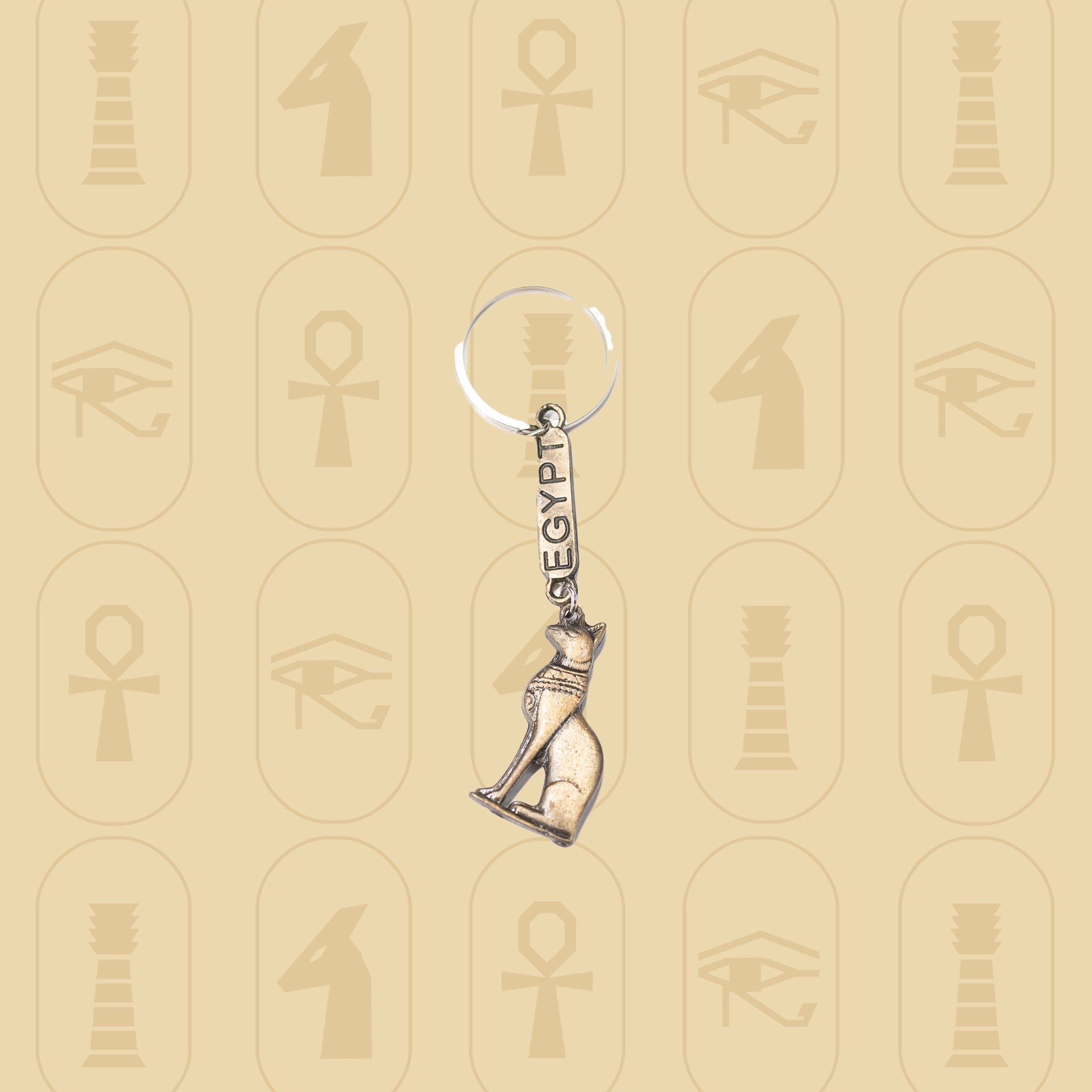 Pharaonic Keychain