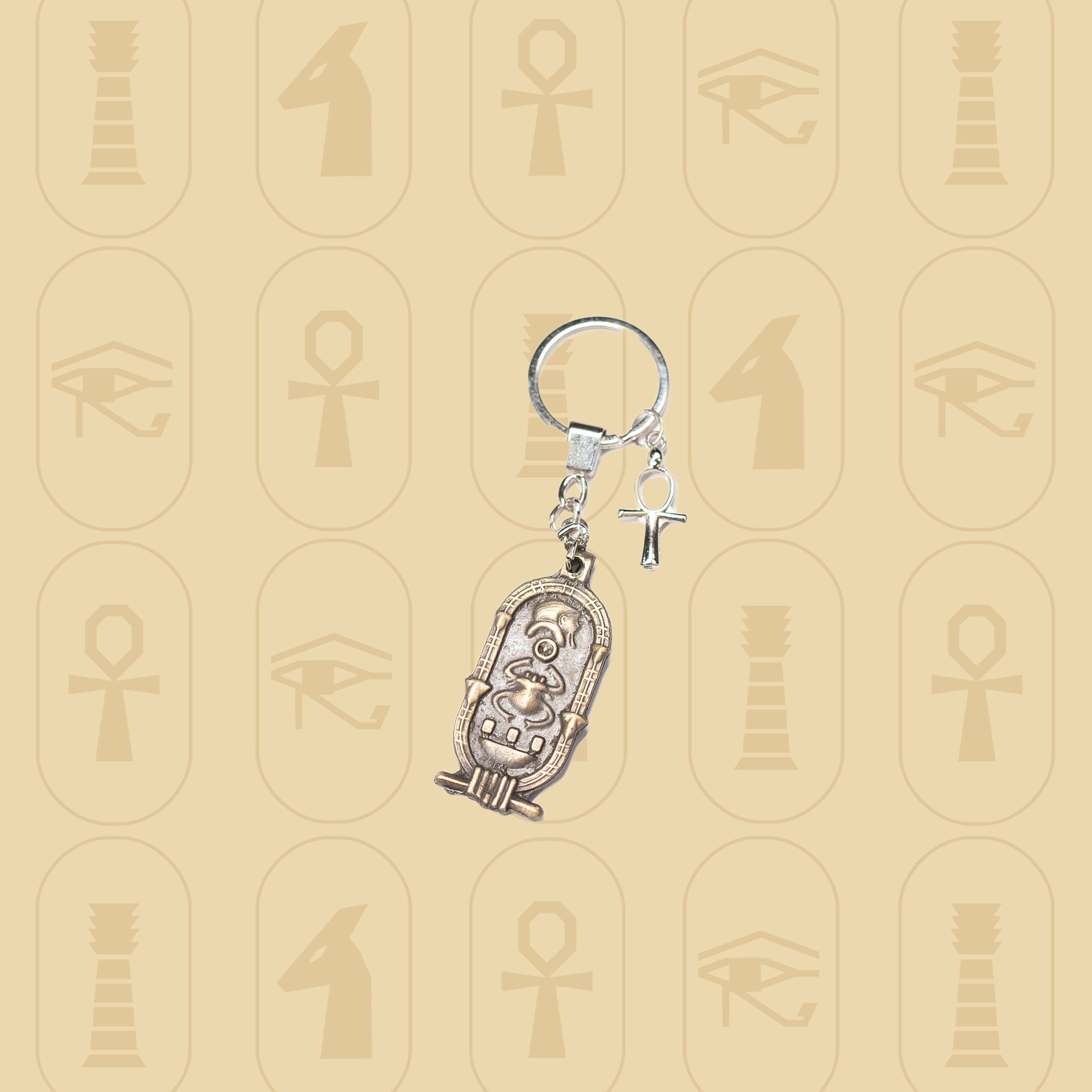 Pharaonic Keychain