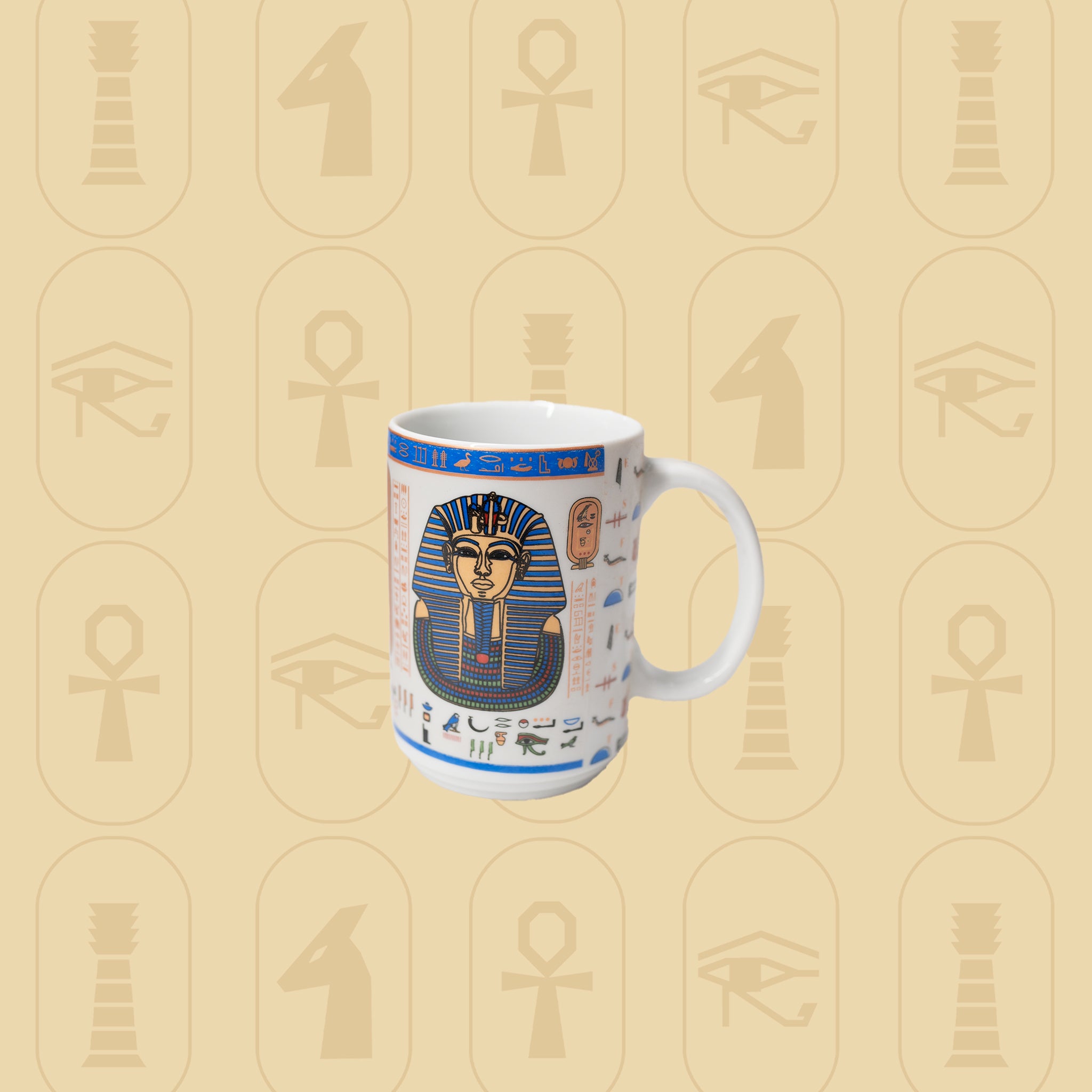 Pharaonic Mug