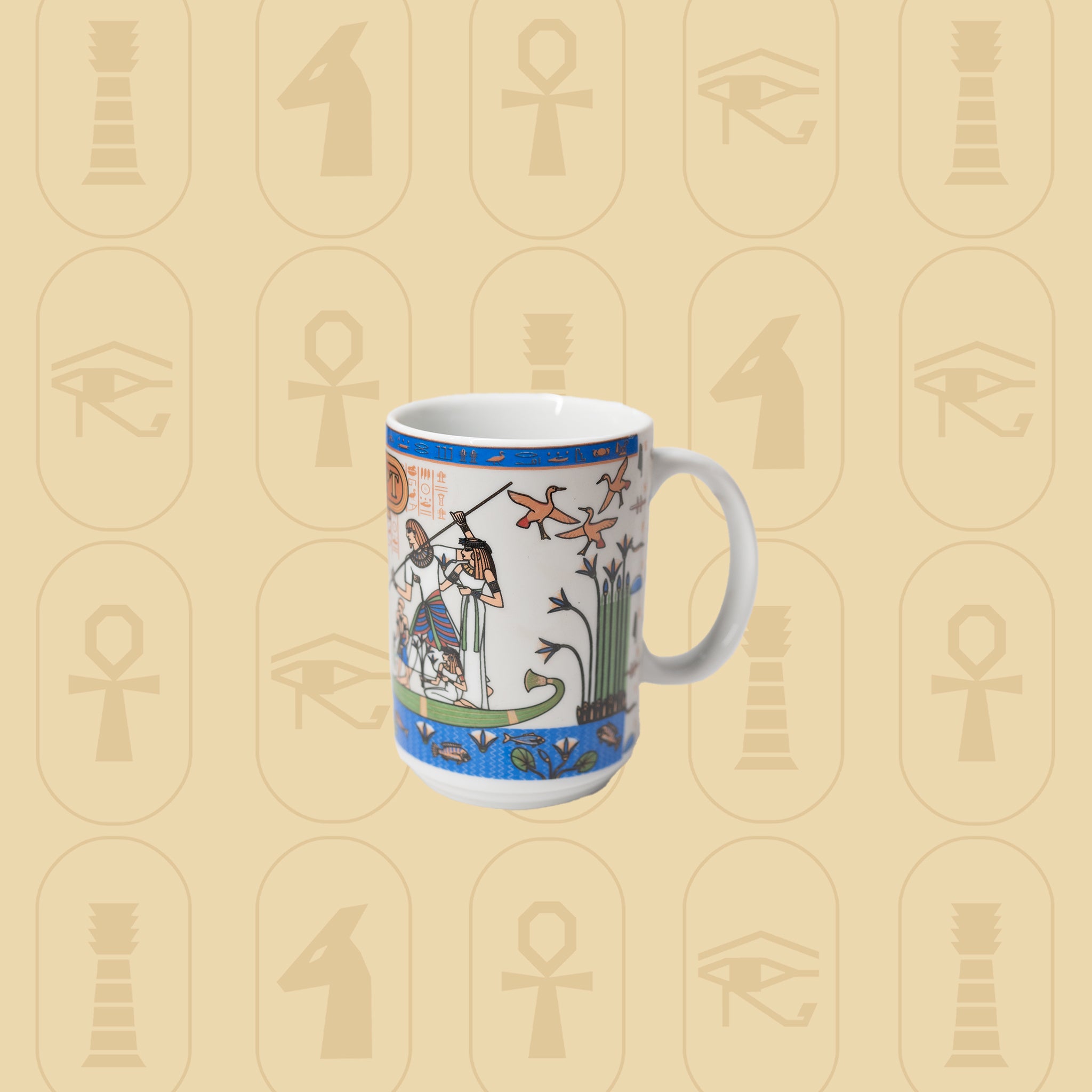 Pharaonic Mug