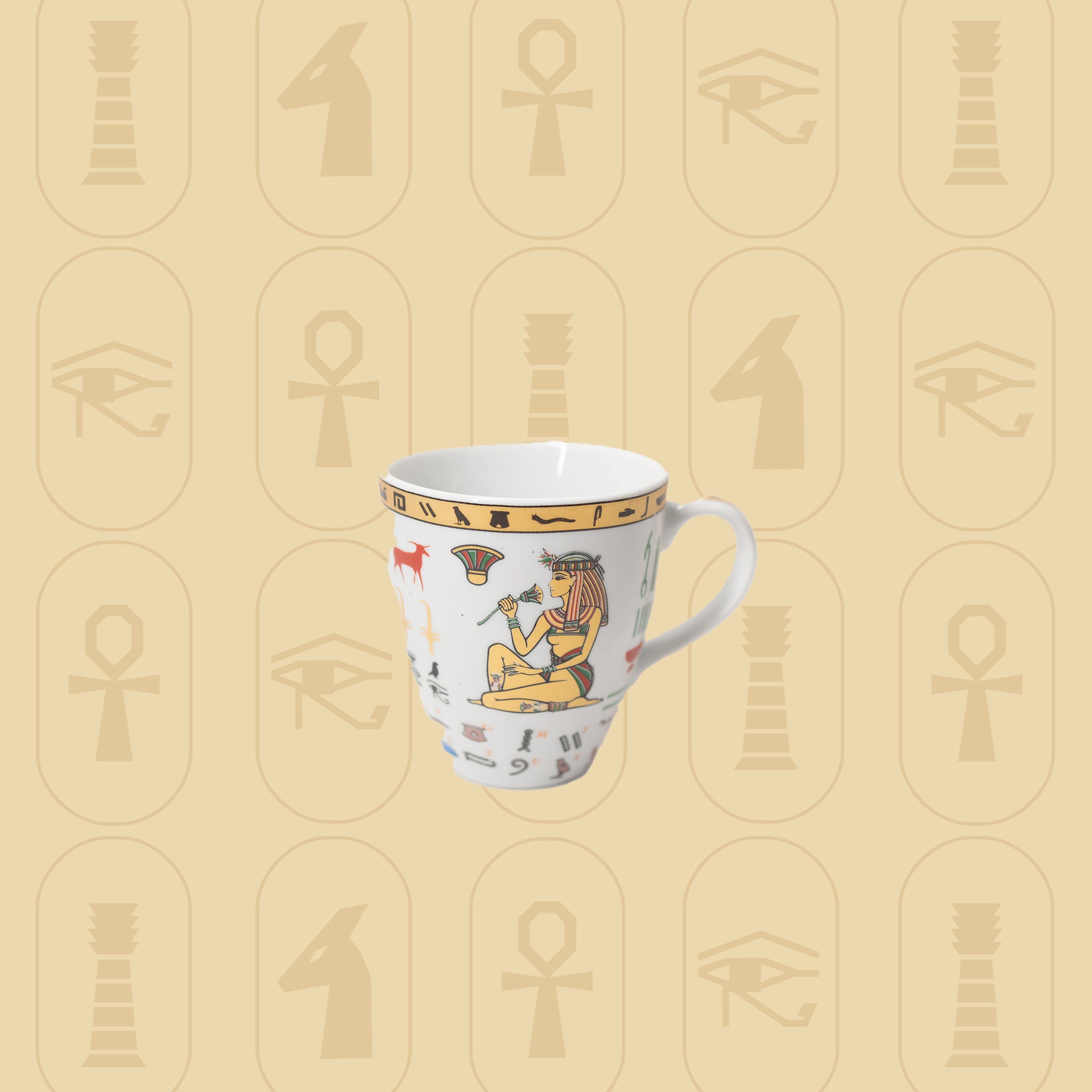 Pharaonic Mug