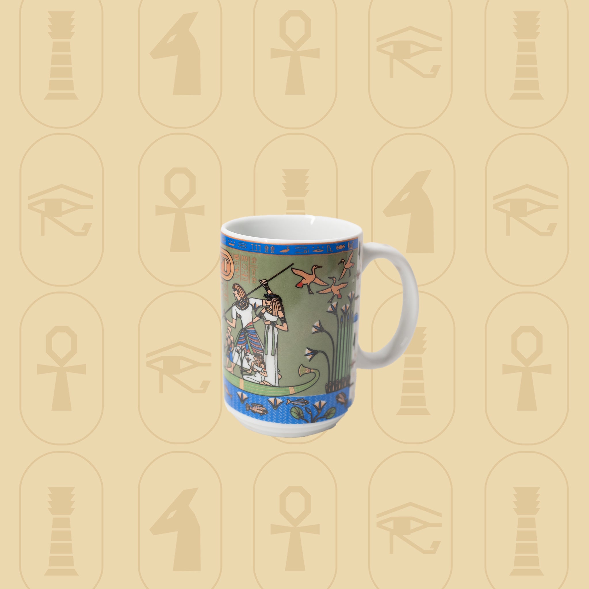 Pharaonic Mug