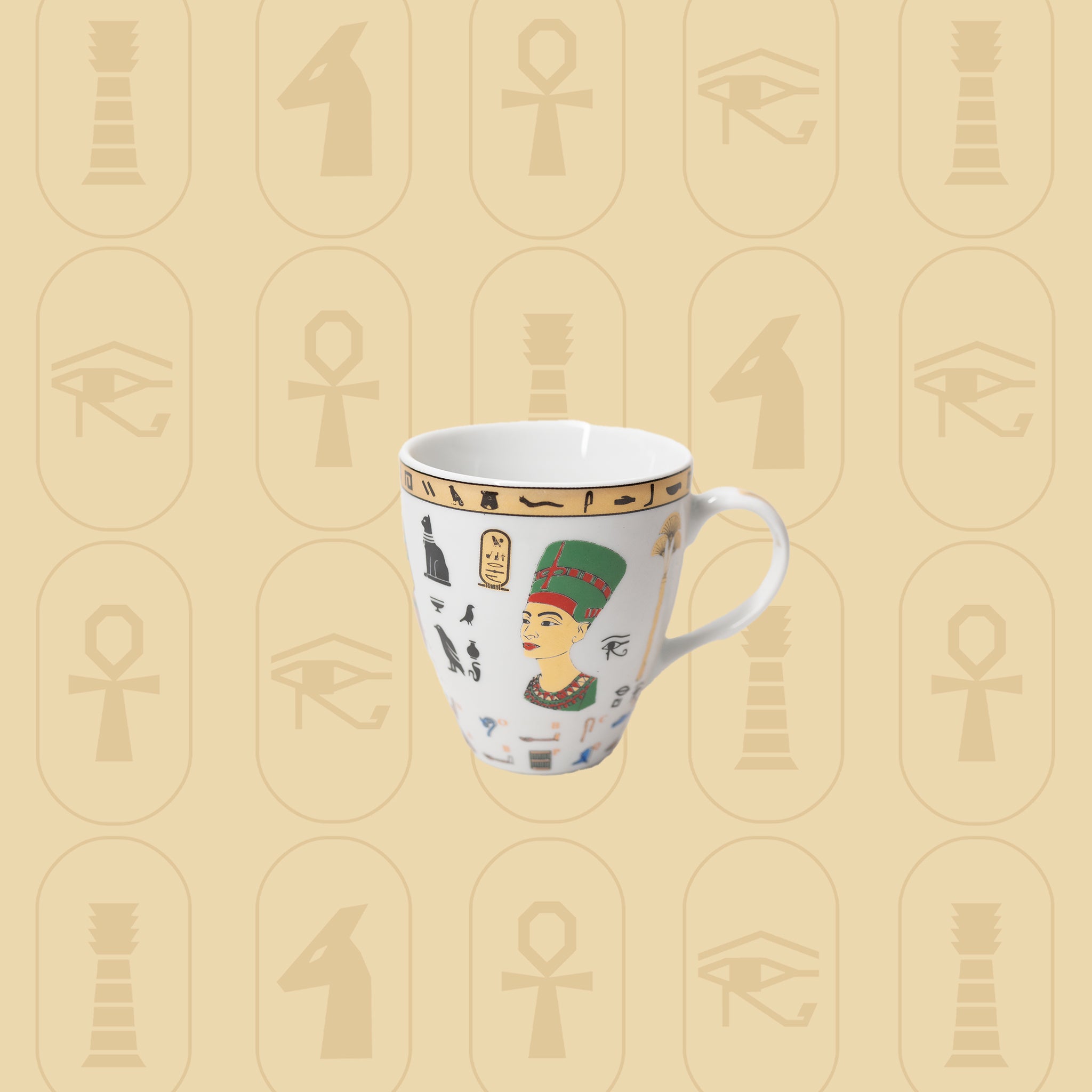 Pharaonic Mug
