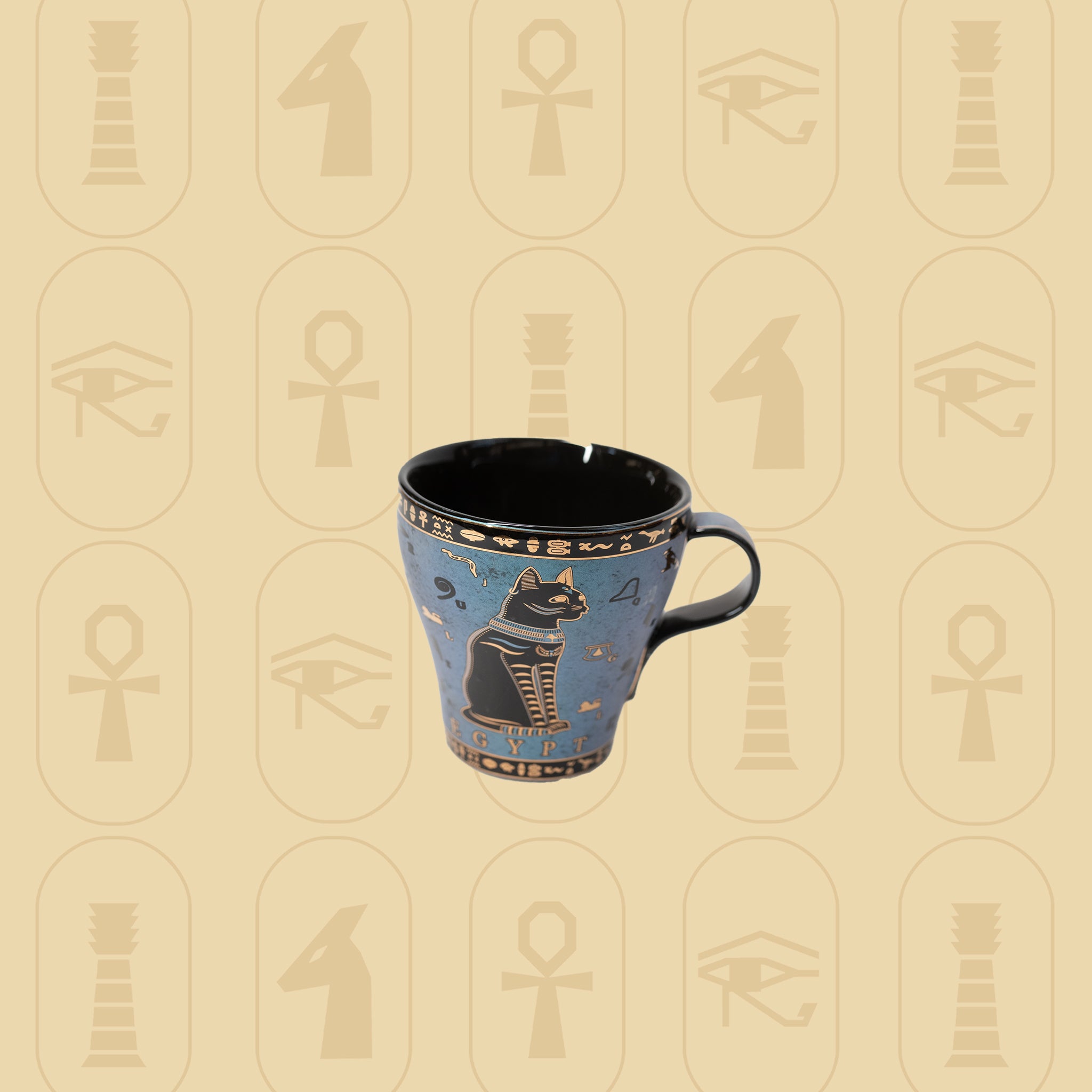 Pharaonic Mug