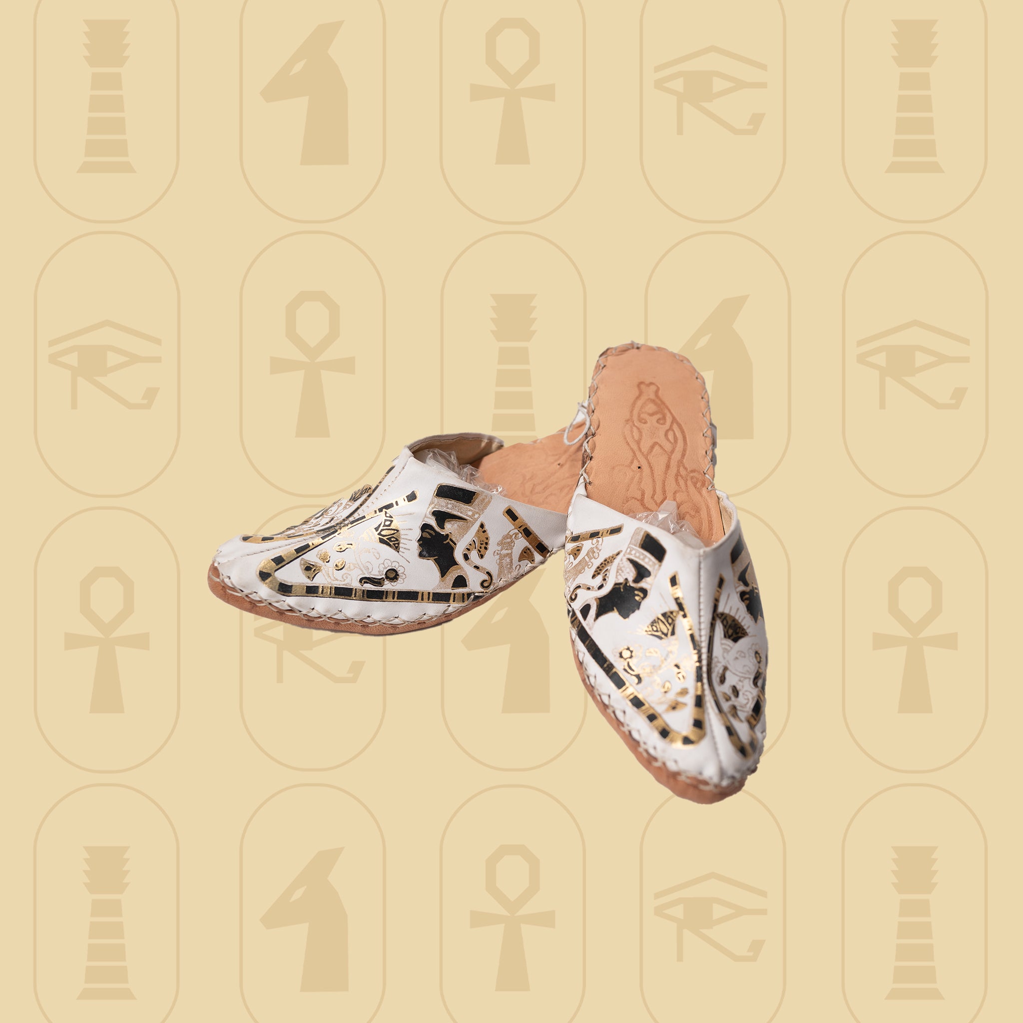 Pharaonic Sandals