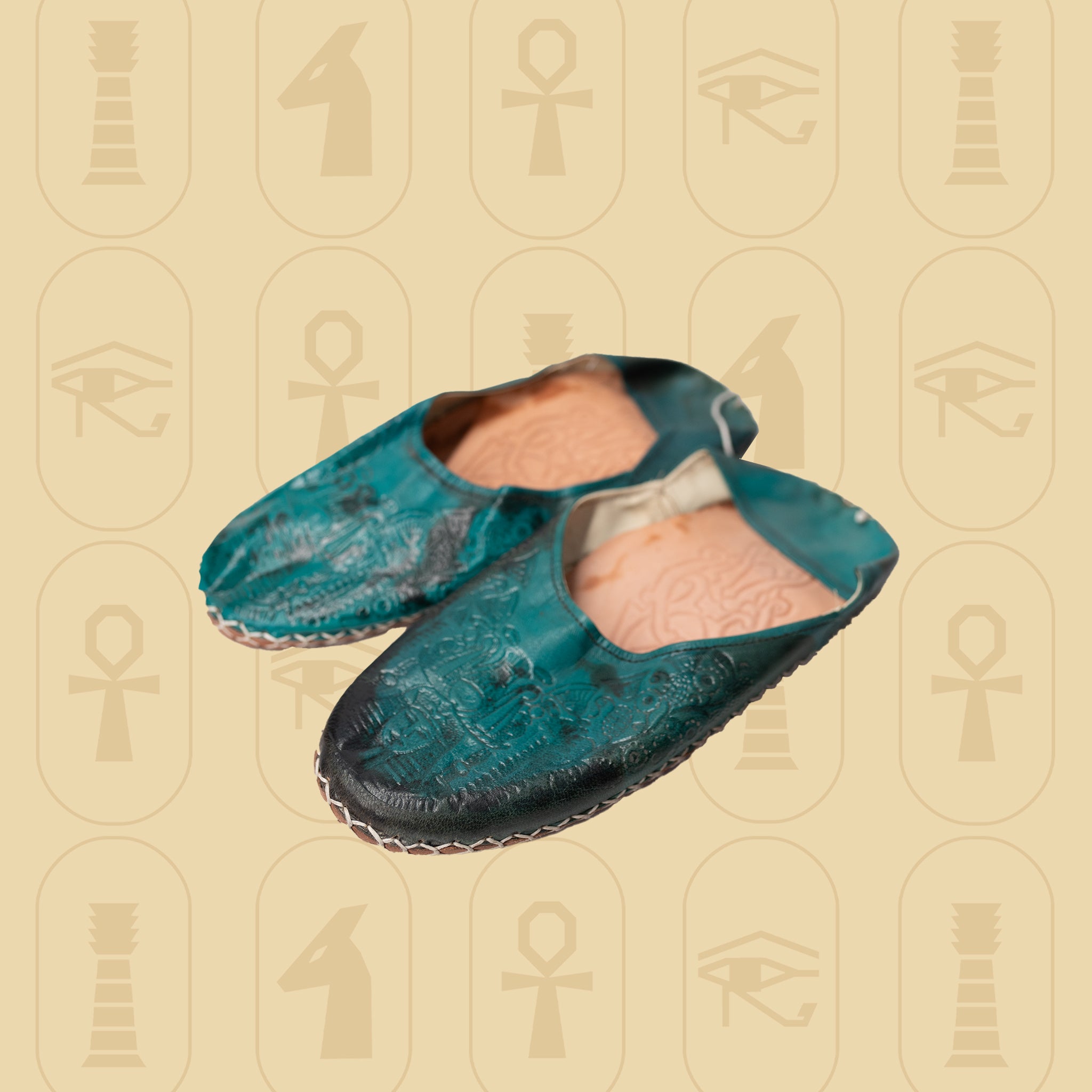 Pharaonic Shoes