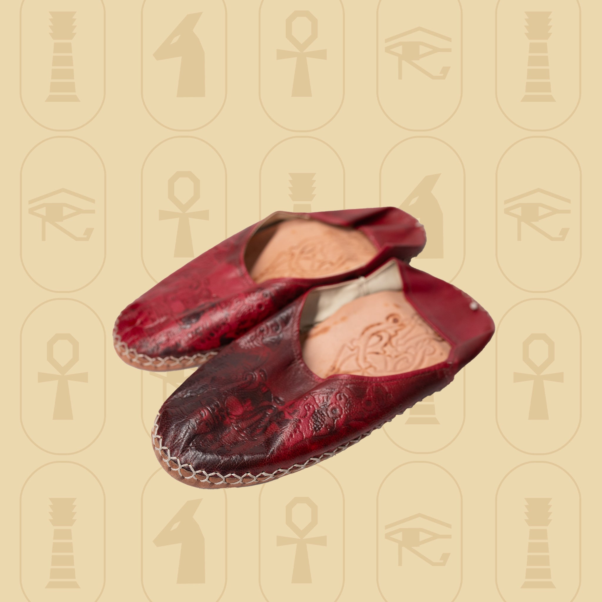 Pharaonic Shoes