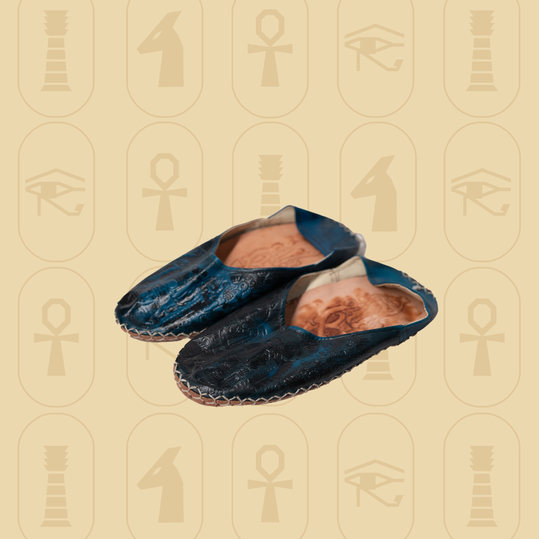 Pharaonic Shoes
