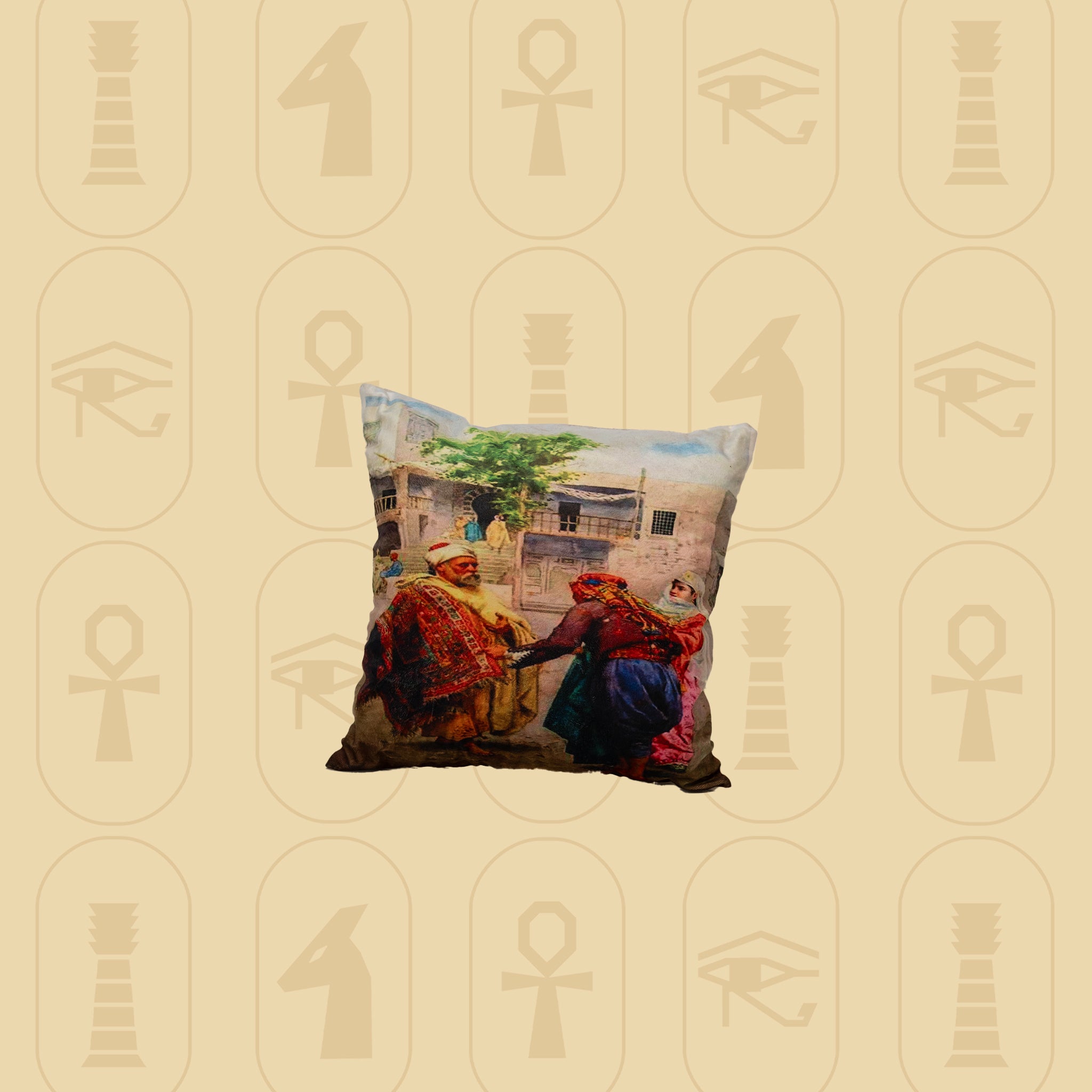 Handmade Cushion