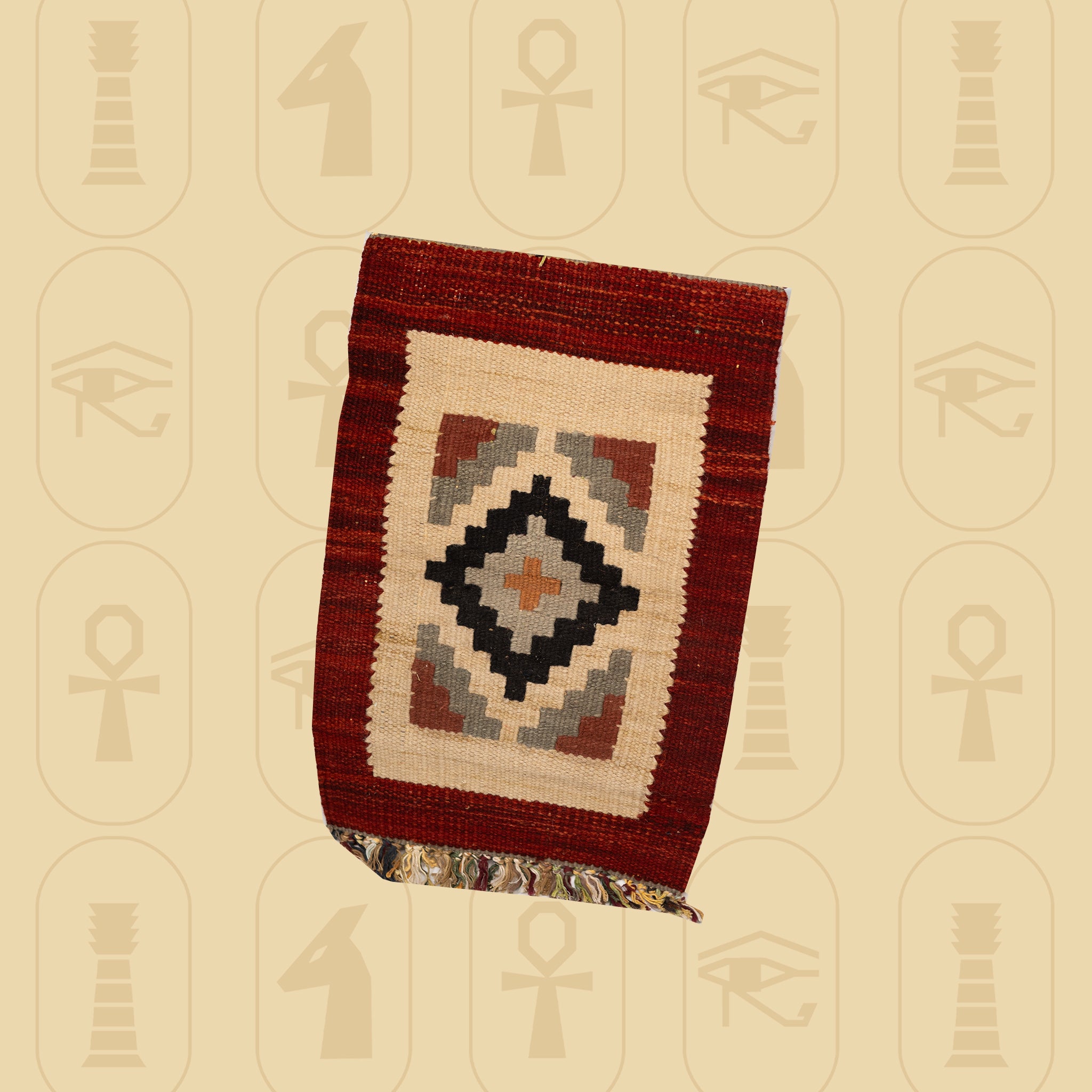 Handmade Fabric Table Runner