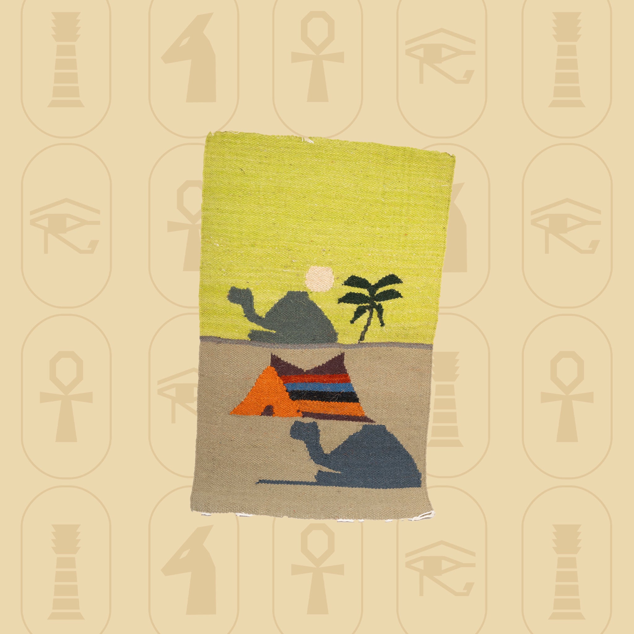 Handmade Fabric Table Runner