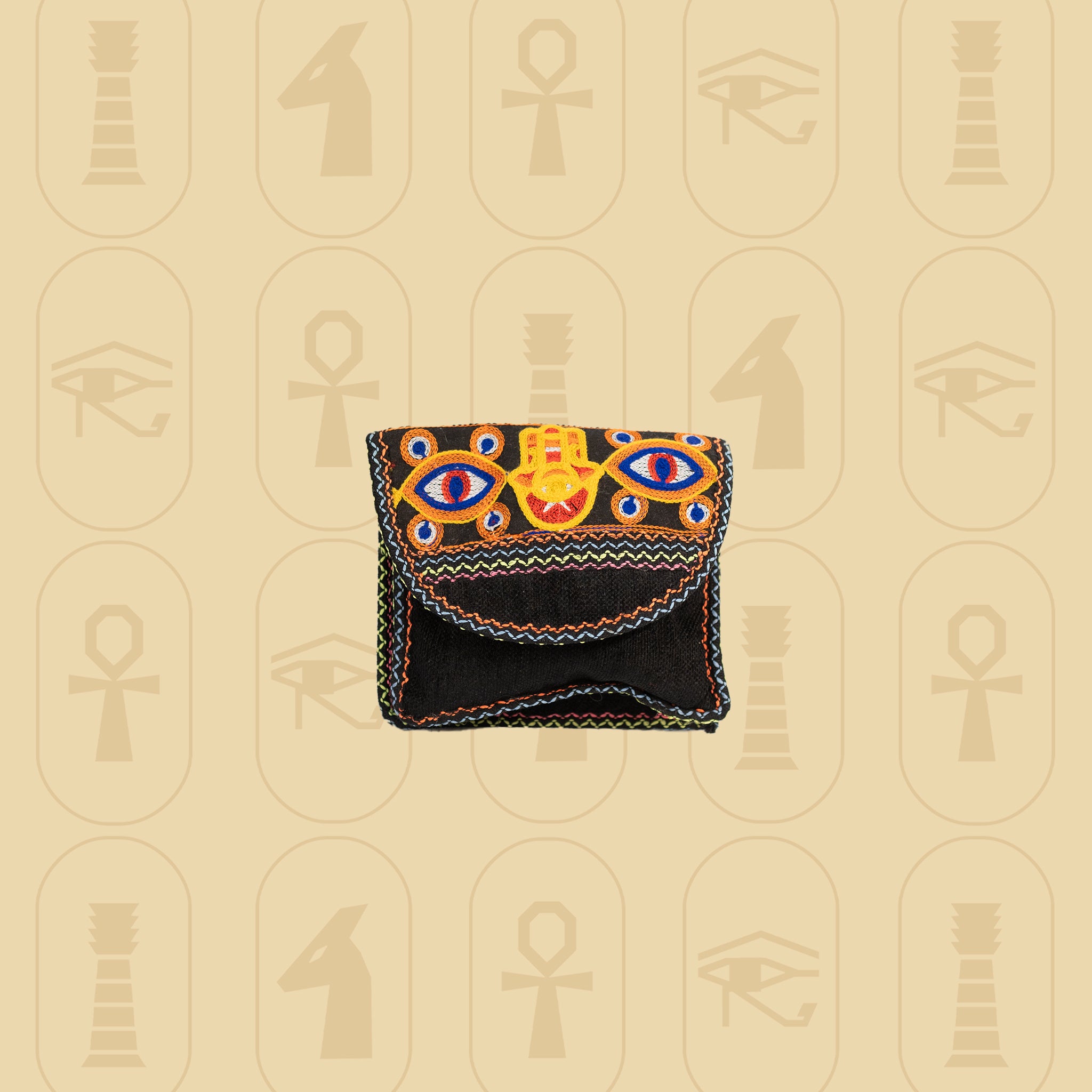 Small Handmade Wallet