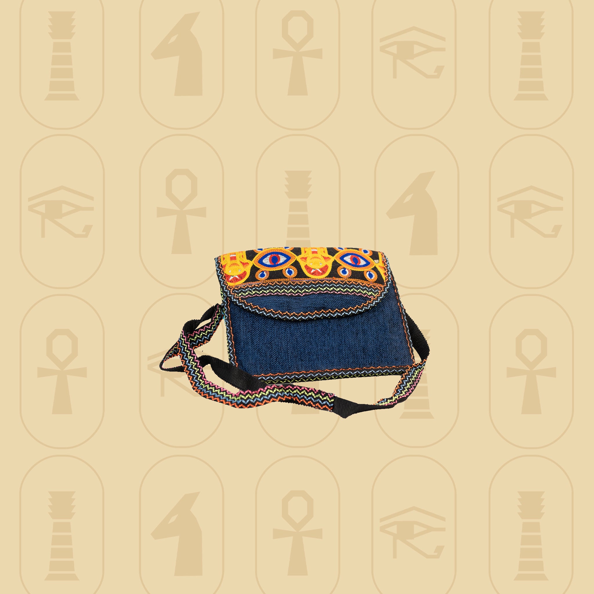 Handmade Shoulder Bag