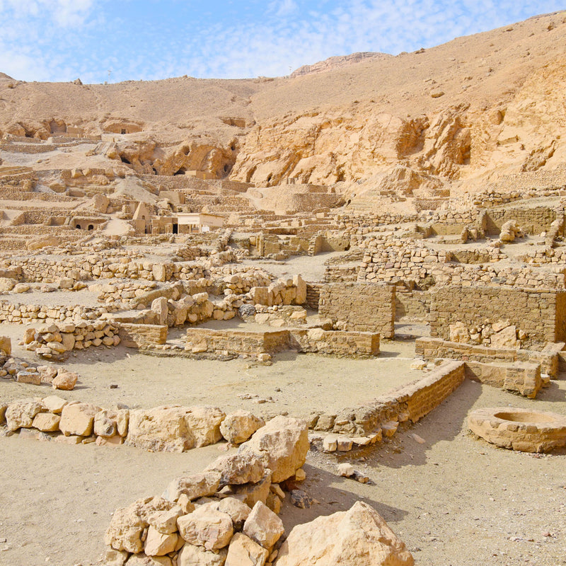 Tombs of the Workers